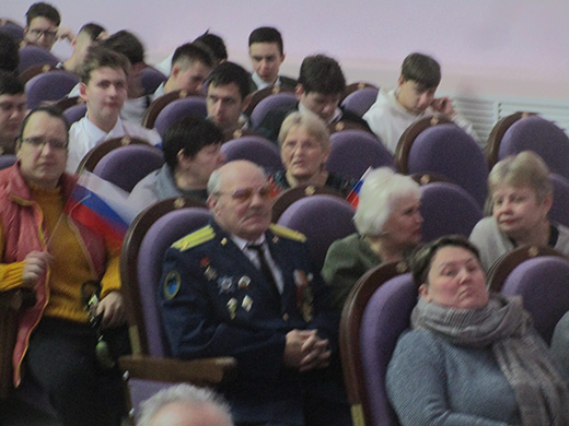 День памяти о россиянах погибших за пределами Отечества   Семилуки  72